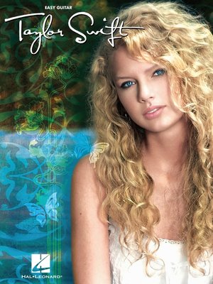 cover image of Taylor Swift for Easy Guitar (Songbook)